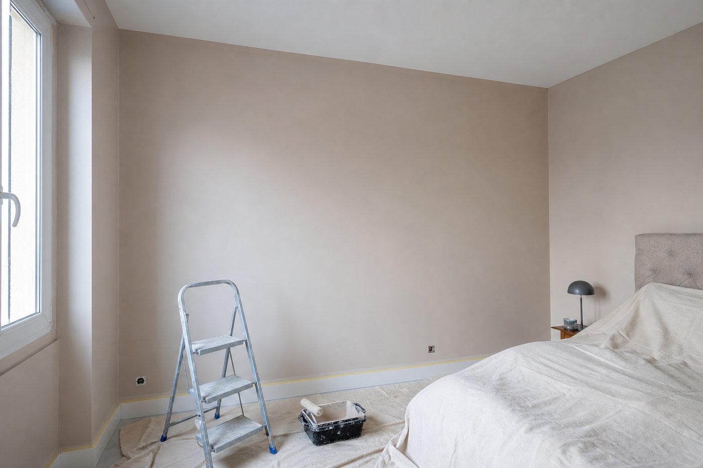 Quelle couleur pour une chambre orientée nord et froide