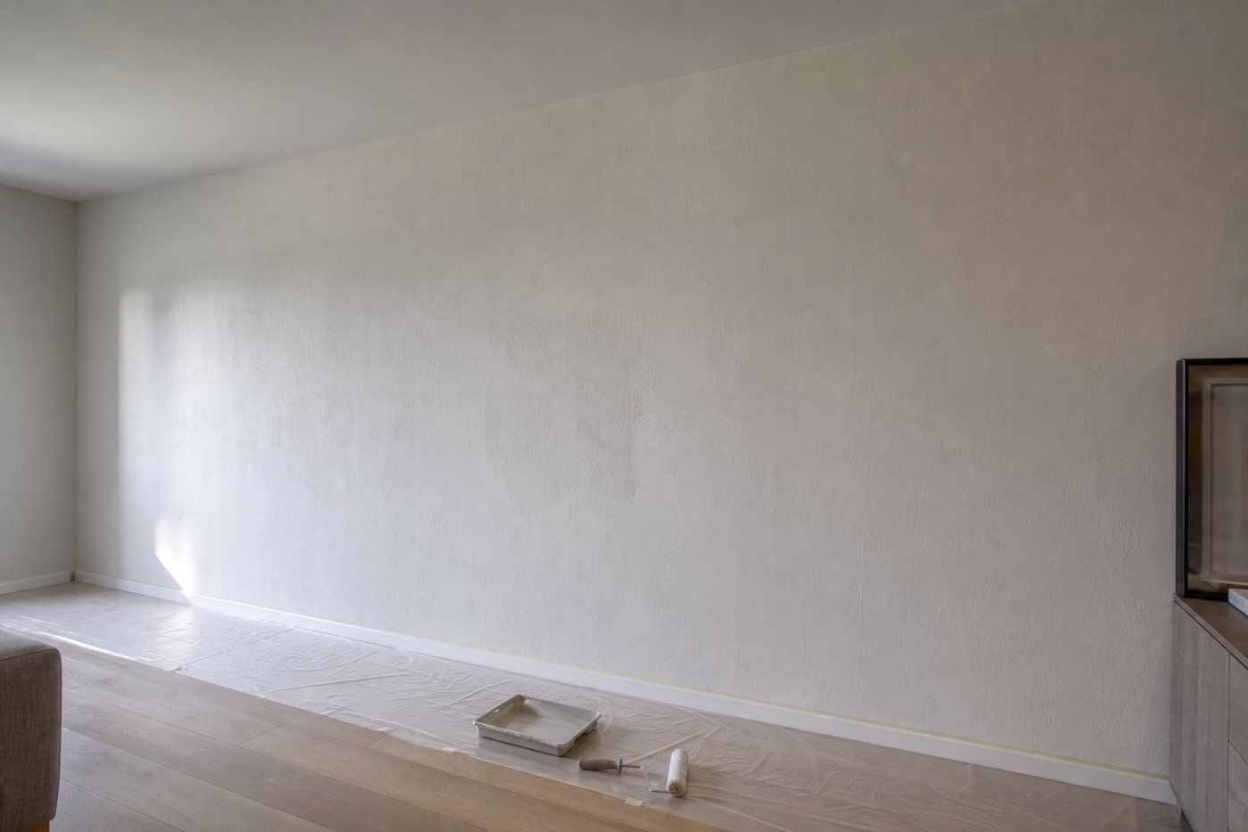Retouche de peinture qui se voit : la rendre invisible