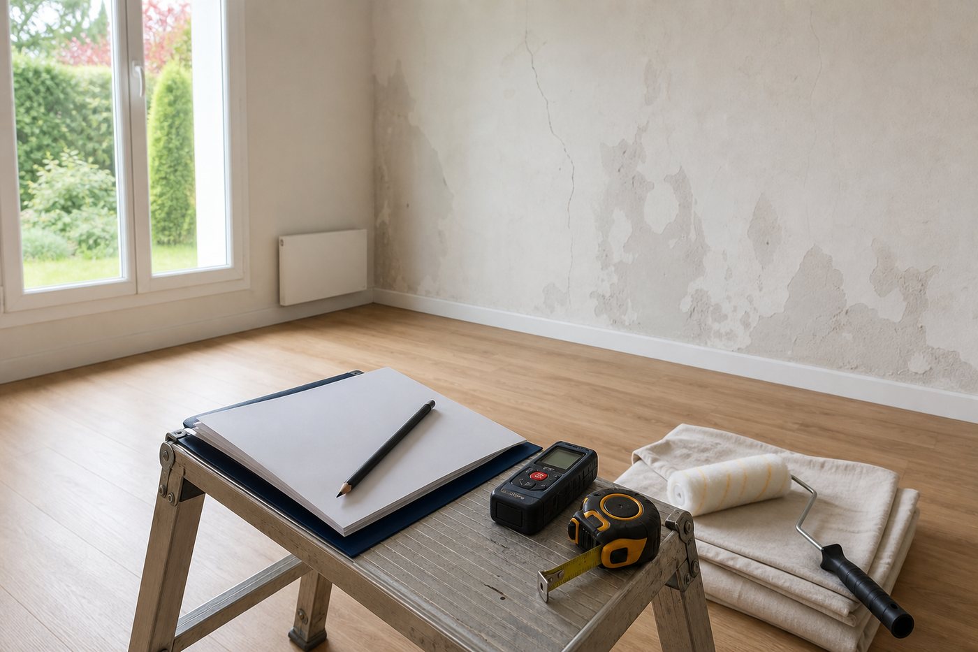 Un devis de peinture est-il gratuit ou payant